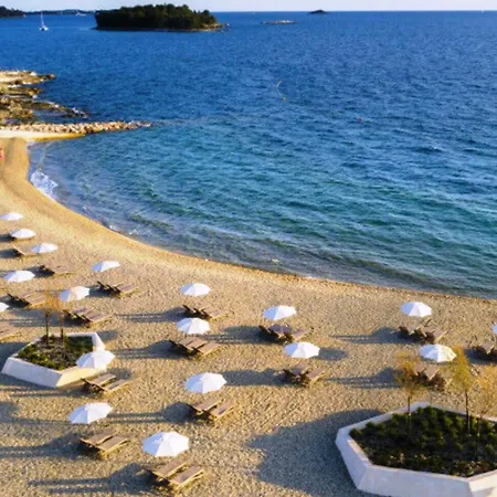 Silver Deluxe Daire Rovinj