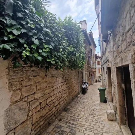 Silver Deluxe Daire Rovinj